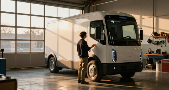 6 Best Autonomous Delivery Trucks in 2026
