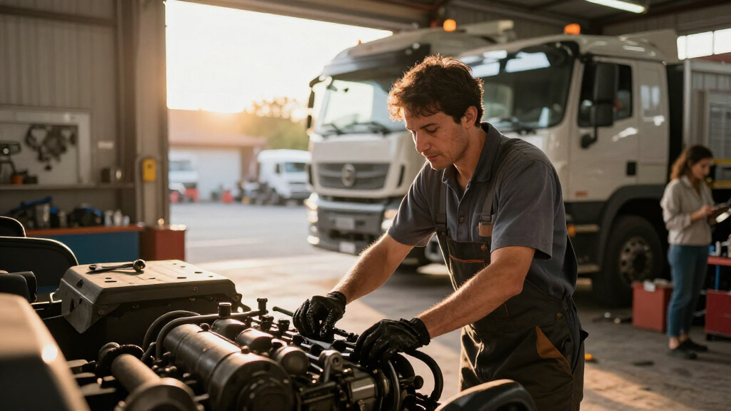 6 Best Heavy Duty Diesel Trucks in 2026