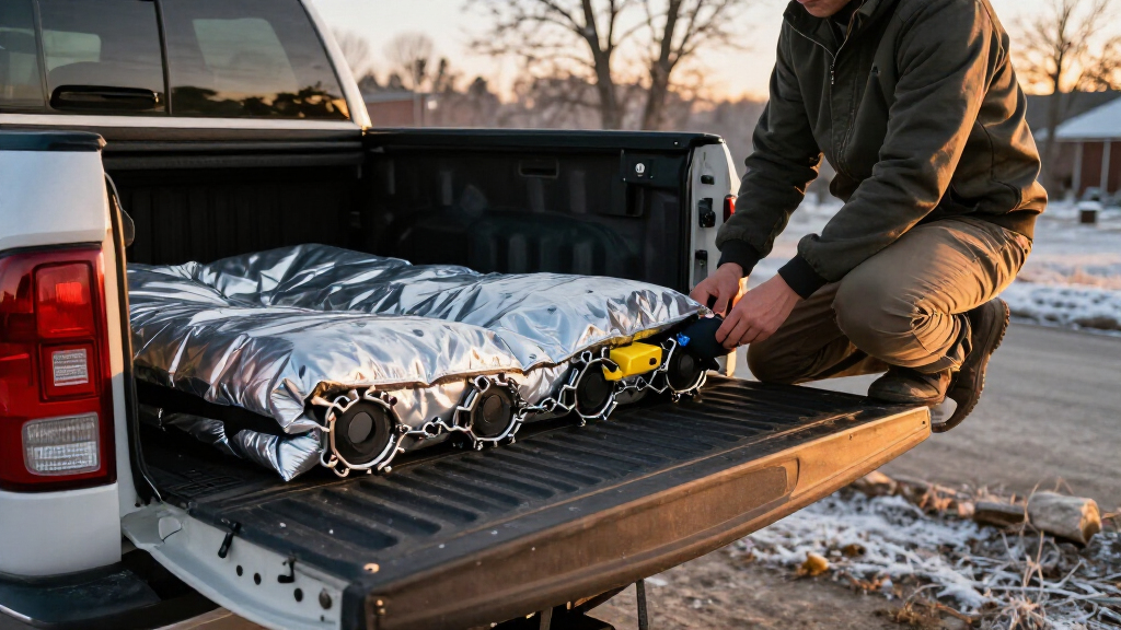 6 Best Truck Bed Winterization Kits in 2026