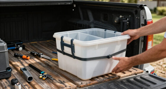 8 Best Truck Bed Storage Organizers in 2026