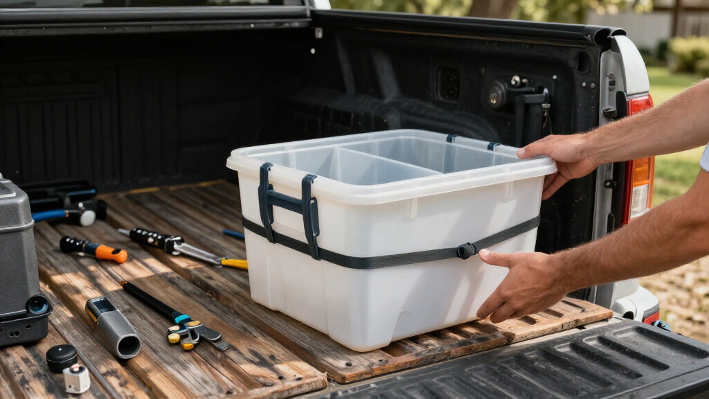8 Best Truck Bed Storage Organizers in 2026