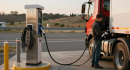 9 Best Truck Charging Stations for 2026