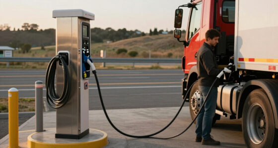 9 Best Truck Charging Stations for 2026