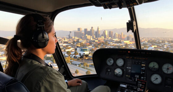 A Deadly Crash And The Perilous History Of LA’s News Helicopters: ‘The Eye In The Sky’ - The Guardian