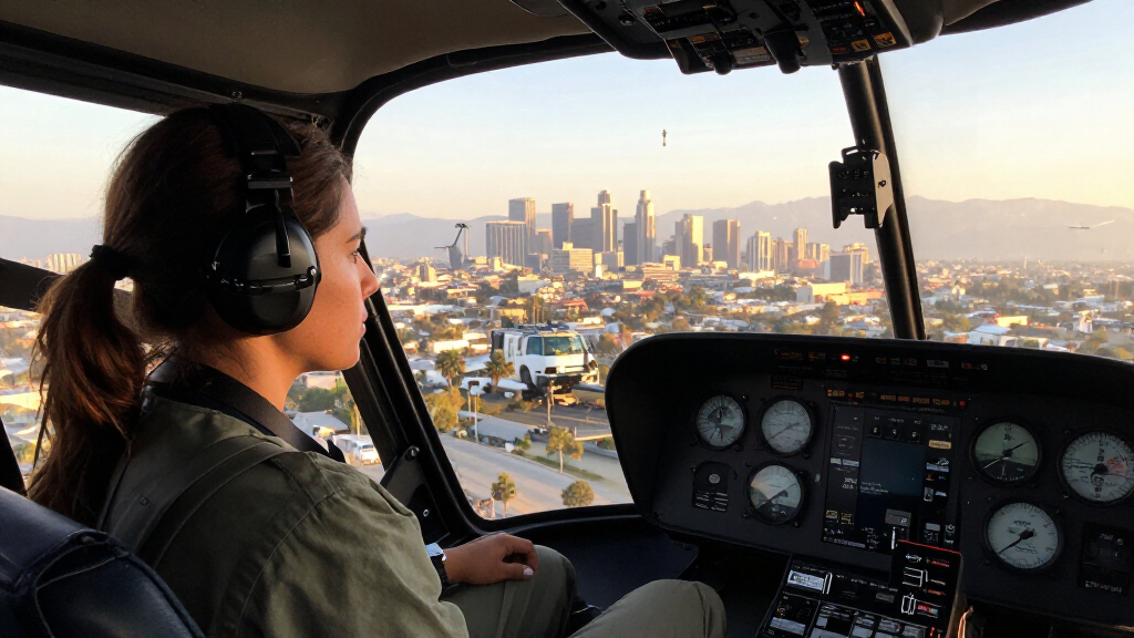 A Deadly Crash And The Perilous History Of LA’s News Helicopters: ‘The Eye In The Sky’ - The Guardian