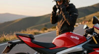 Aprilia Caponord Surges In Global Coverage