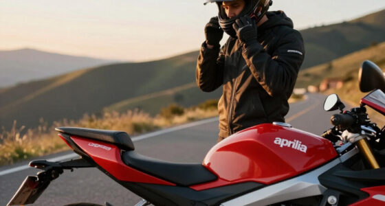 Aprilia Caponord Surges In Global Coverage