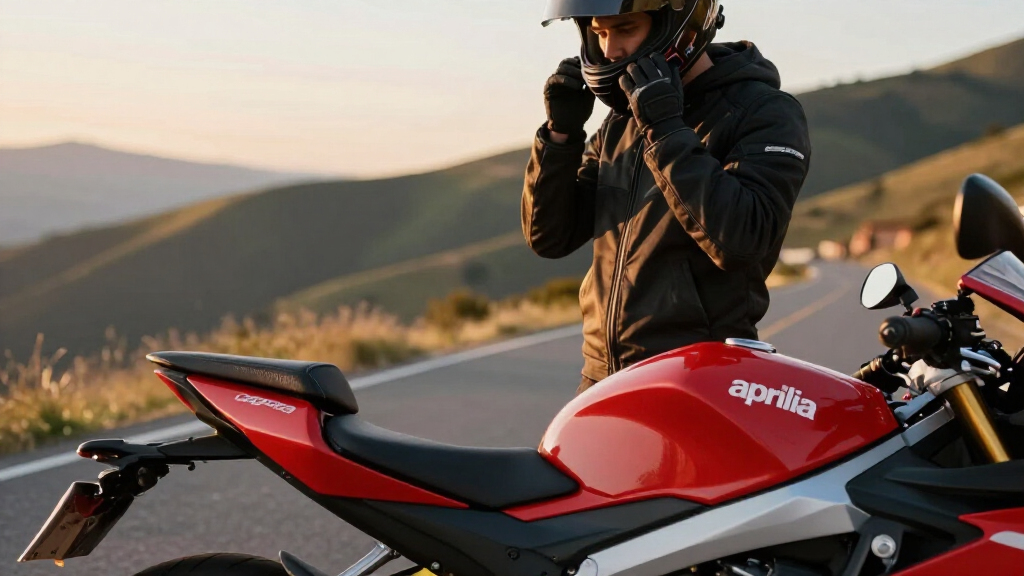 Aprilia Caponord Surges In Global Coverage