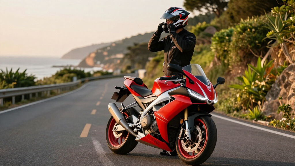 Aprilia Surges In Global Coverage