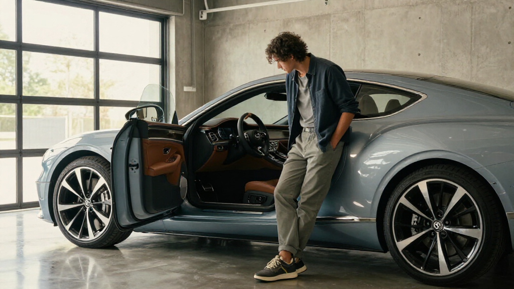 Bentley’s First EV Will Be Its Quickest Car. But It Doesn’t Matter