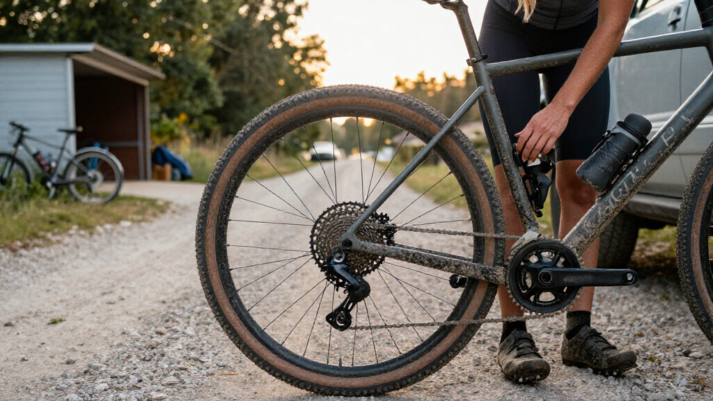 Big Wheels, New Tyres, Boutique Brands, And A 14-Speed Groupset: Gravel Tech Is So Much More Fun Than Road Right Now