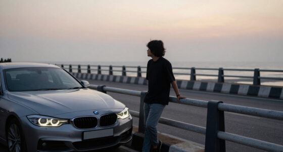 BMW That Plunged Off Mumbai's Coastal Road Bridge Had Earlier Hit Couple, Video Viral - The Times Of India