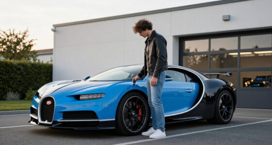 Bugatti Brussels Relocates From Ixelles To Drogenbos