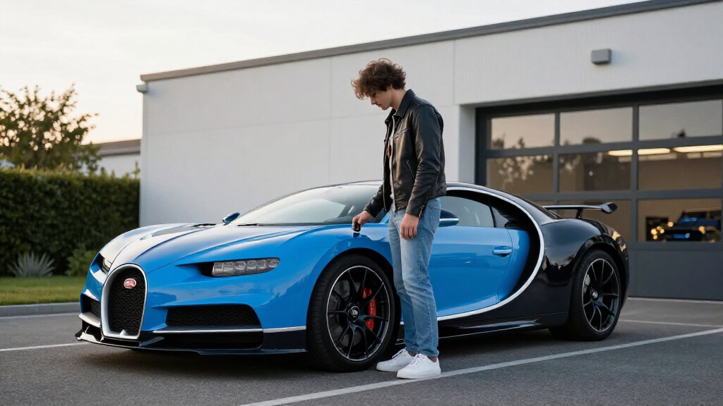 Bugatti Brussels Relocates From Ixelles To Drogenbos