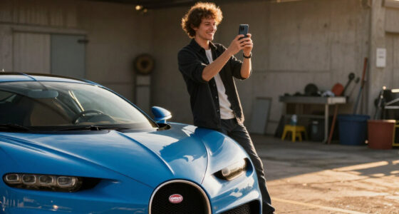 Bugatti Surges In Global Coverage