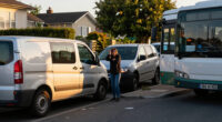 Buses, Vans Hogging KL Residential Roadsides - The Star