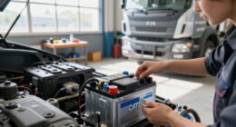 CATL's New Electric Truck Battery Is Coming For Diesel's Biggest Advantage