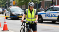 Collision Involving Cyclist Closes Rhode Island Avenue NW - WJLA