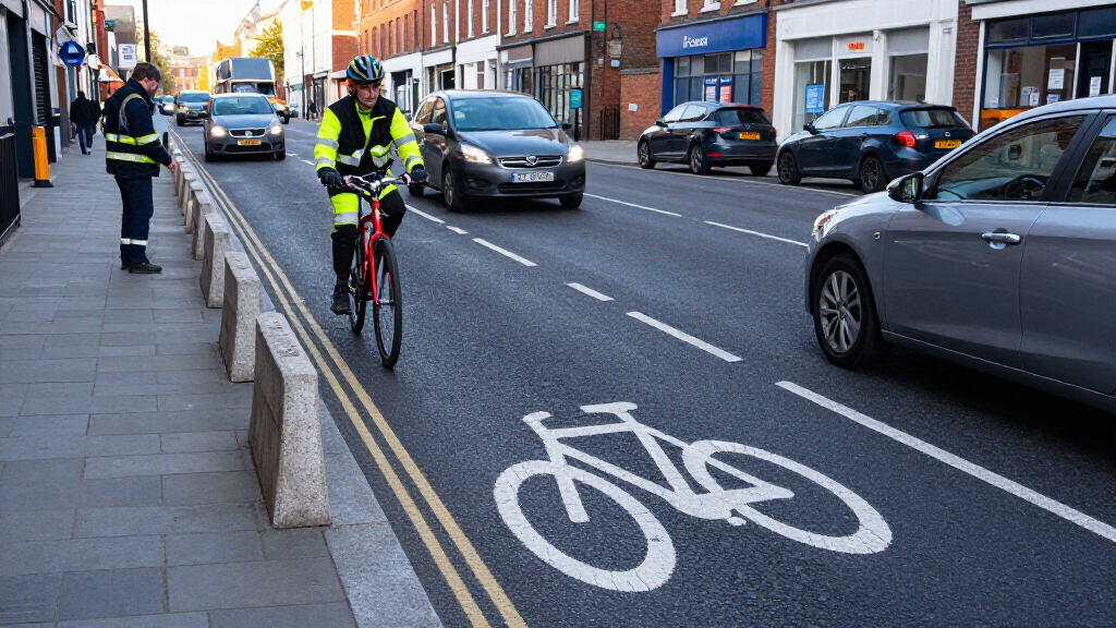 Council “Putting Aside Half A Million Pounds” To Make Streets Less Safe, Cycling Campaigners Say As Funding To Reopen Controversial ‘Bike Only’ Road To Motorists Approved