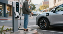 Curbside EV Charging Remains Scarce In San Francisco. Other Cities Have Found Solutions. - San Francisco Public Press