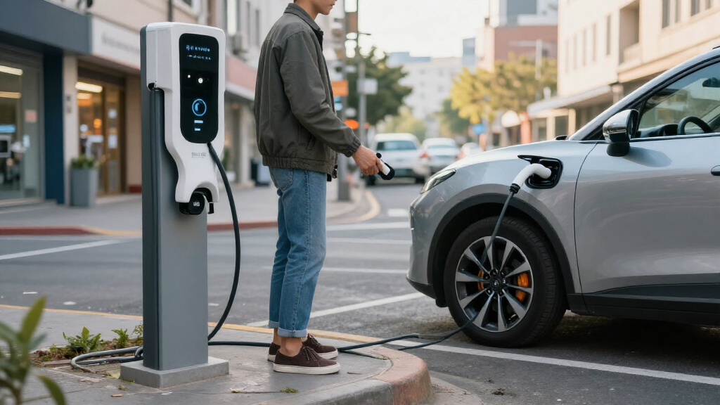 Curbside EV Charging Remains Scarce In San Francisco. Other Cities Have Found Solutions. - San Francisco Public Press