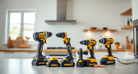 DEWALT Batteries: Compatibility & Buying Guide for Power Tools