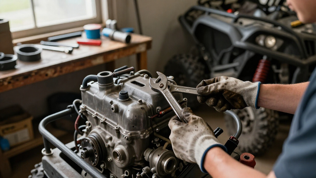 Do UTVs Really Need Fancy Dual-Clutch Transmissions? Let’s See