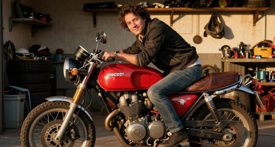 Ducati Surges In Global Coverage