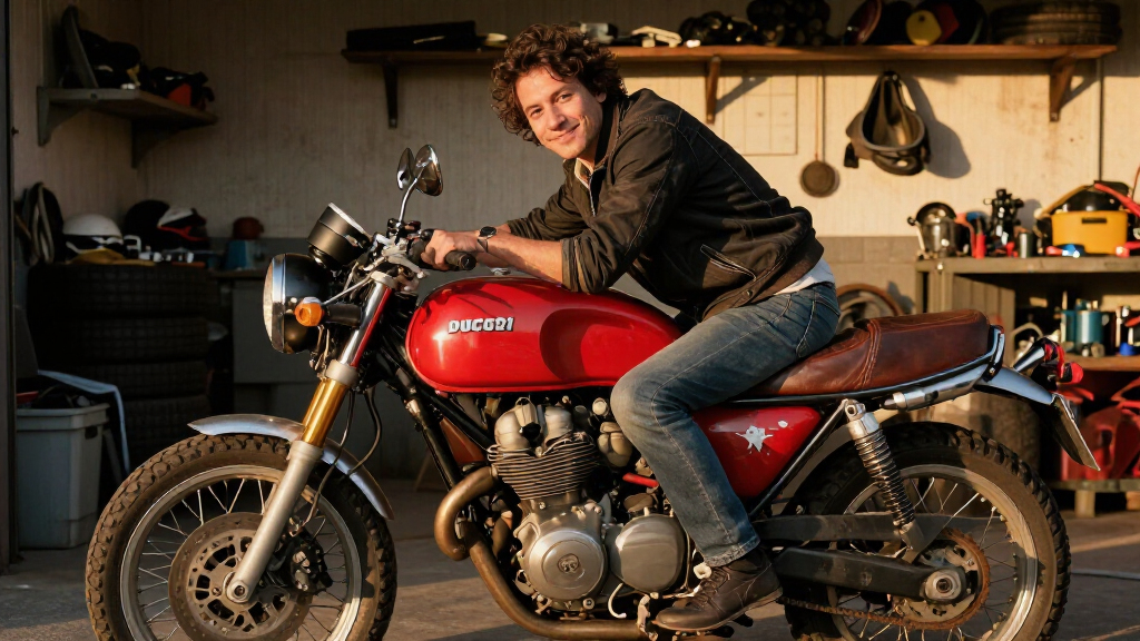 Ducati Surges In Global Coverage