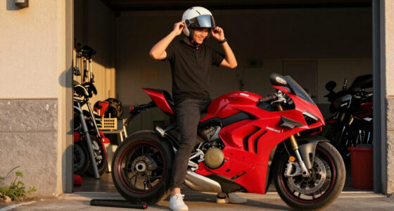 Ducati Surges In Global Coverage