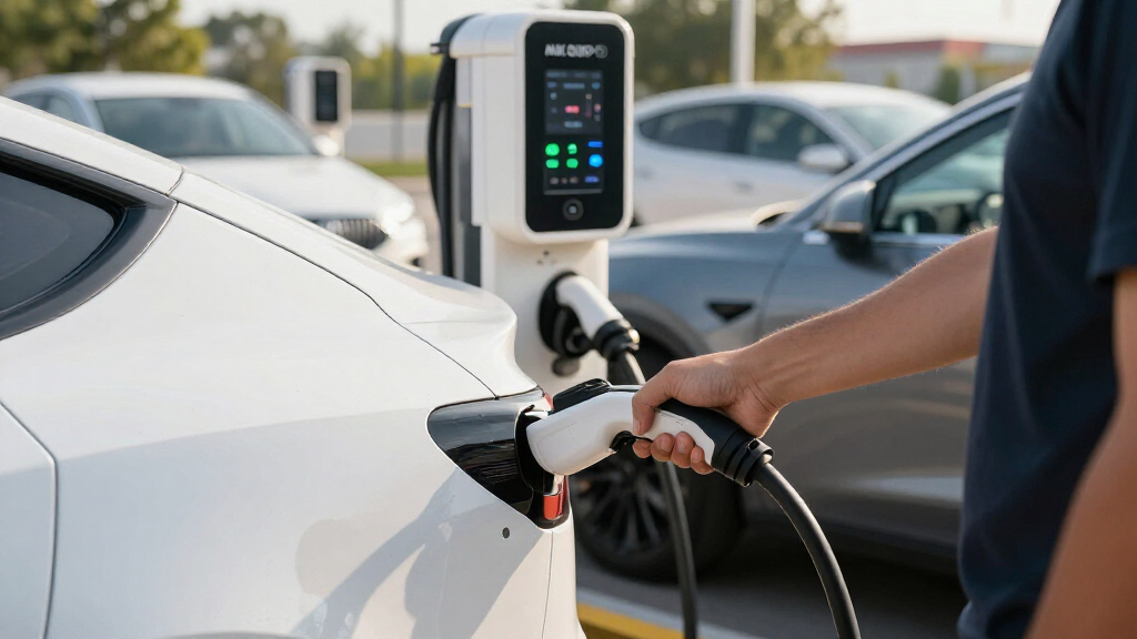 Electric Truck Charging Demand Could Reach 200 TWh By 2045