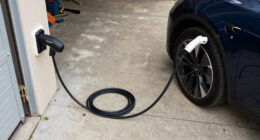 EVDANCE’s EV Charging Extension Cable Now Comes In NACS And J1772 Versions