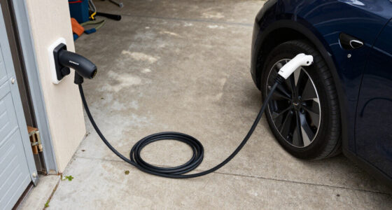 EVDANCE’s EV Charging Extension Cable Now Comes In NACS And J1772 Versions