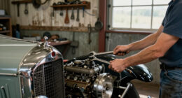 Everything About This 100-Year-Old, 100-MPH Bentley Is Wrong