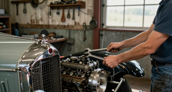 Everything About This 100-Year-Old, 100-MPH Bentley Is Wrong