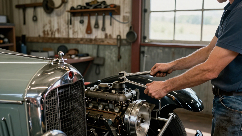 Everything About This 100-Year-Old, 100-MPH Bentley Is Wrong