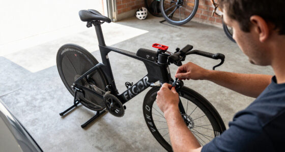 Factor ONE SP Turns The ONE Into A Full TT And Triathlon Bike