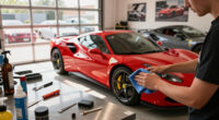 Ferrari Surges In Global Coverage