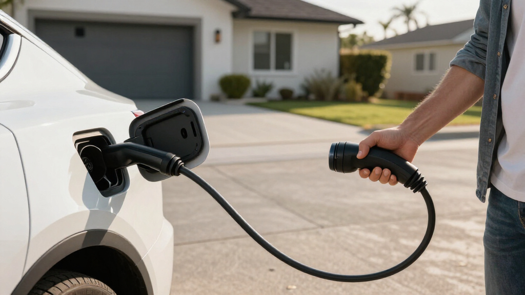 GM Is Giving Away Free EV Chargers—And Paying New Owners To Charge