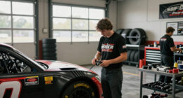Hendrick Motorsports Surges In Global Coverage