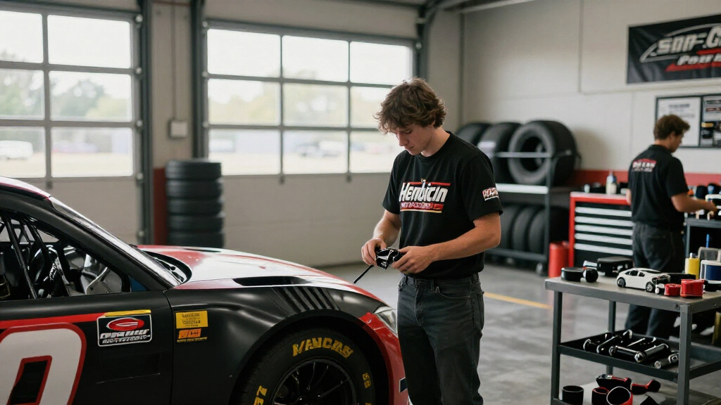 Hendrick Motorsports Surges In Global Coverage