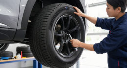How Hankook Made Long-Lasting, Long-Range EV Tires