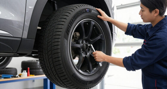 How Hankook Made Long-Lasting, Long-Range EV Tires