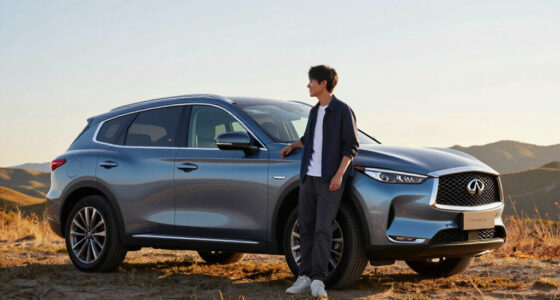 Infiniti Surges In Global Coverage