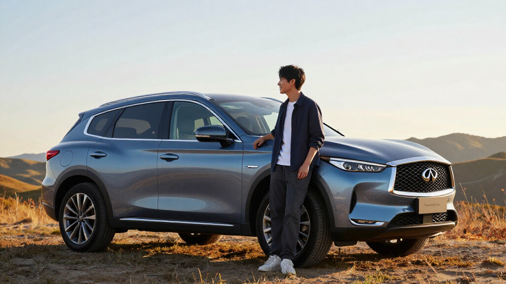Infiniti Surges In Global Coverage