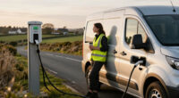 Kia PV5 Chassis Long Range Gets 71.2 kWh Battery As Sole UK Option