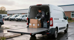Kia PV5 Chassis Long Range Gets 71.2 kWh Battery As Sole UK Option