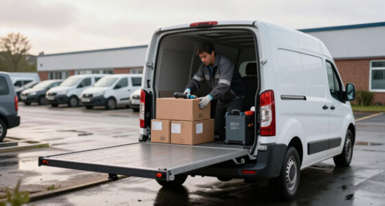 Kia PV5 Chassis Long Range Gets 71.2 kWh Battery As Sole UK Option
