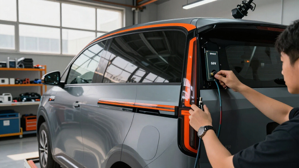 Kia's New Electric Van Is Bigger And Better, With An 800V Architecture And Flexible Body Styles