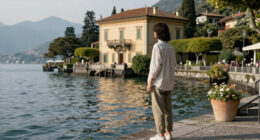 Lake Como Villa Where James Bond Shot Mr. White In ‘Casino Royale’ Is Up For Sale